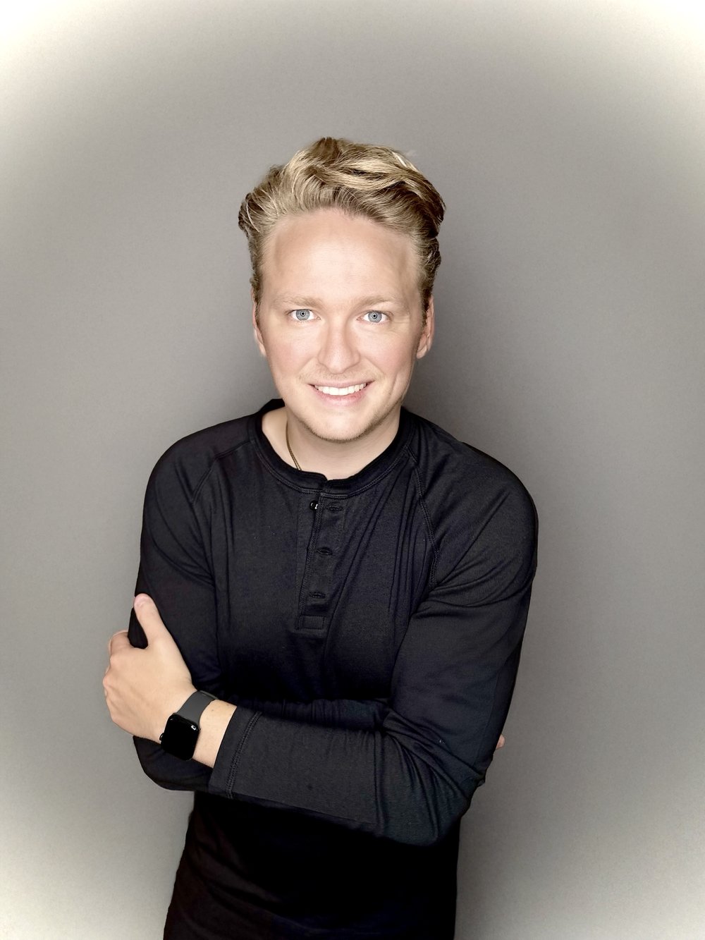 Portrait of Jason Witt, content and brand strategist